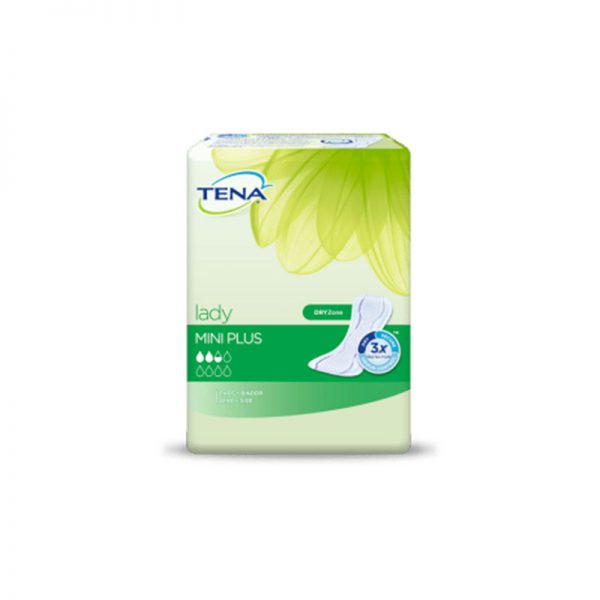 Tena Lady Mini Plus 16 Unidades