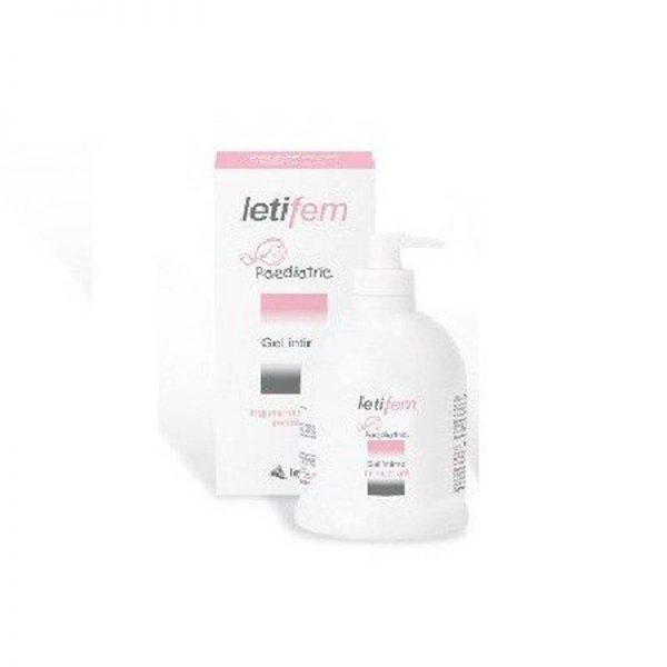 Letifem Pediátrico Gel Intimo 250 ml