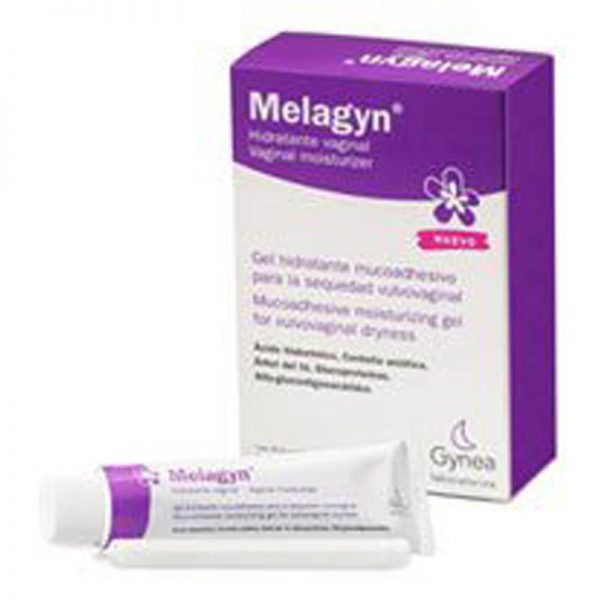 Melagyn Hidratante Vaginal Gel Aplicador