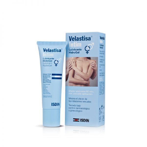 Velastisa Intim Lubricante Hidrogel 30ml